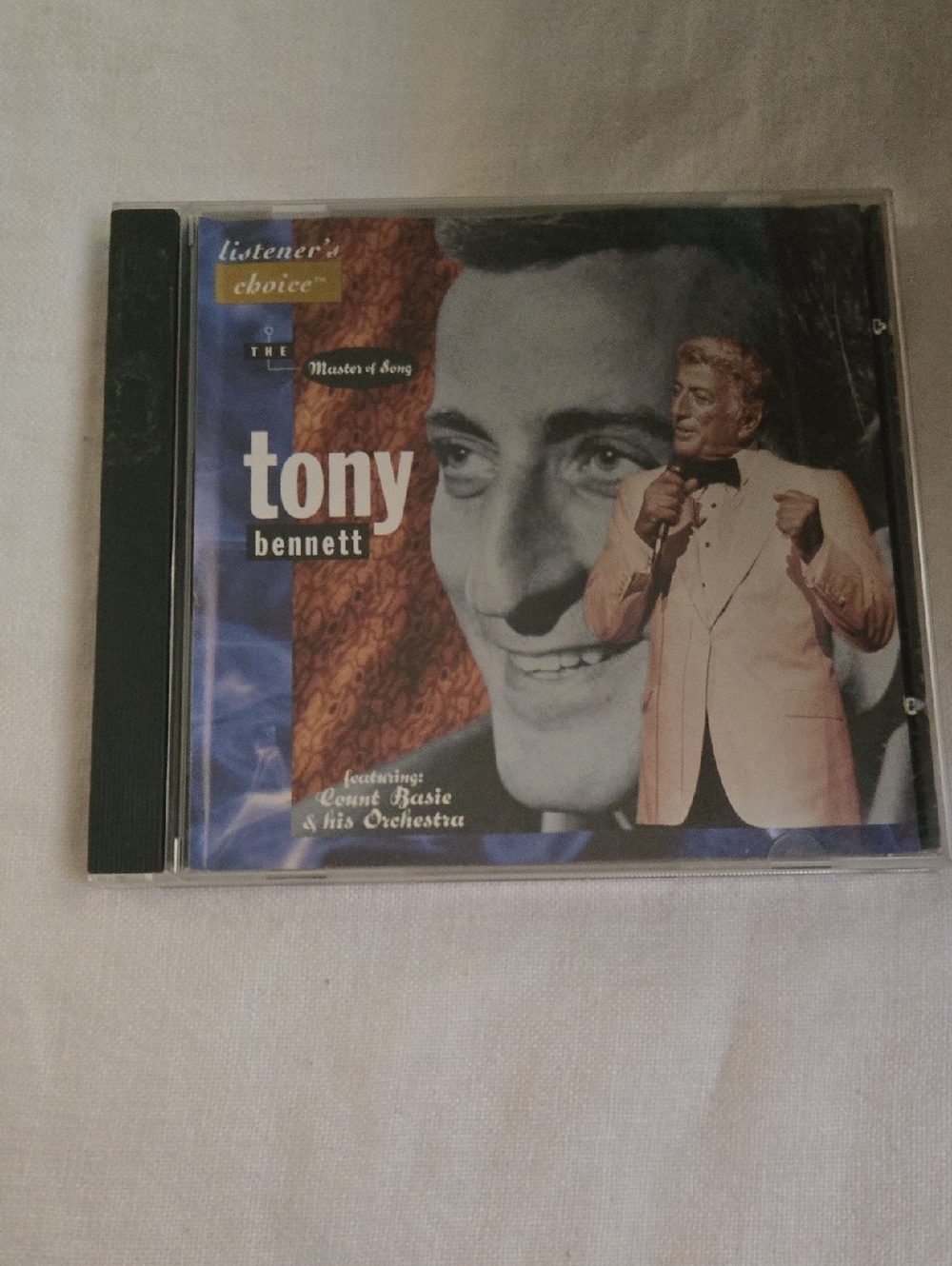 Tony Bennett: The Master Of Song CD